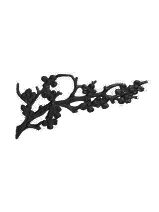 Dogwood Bracket (P-B19)