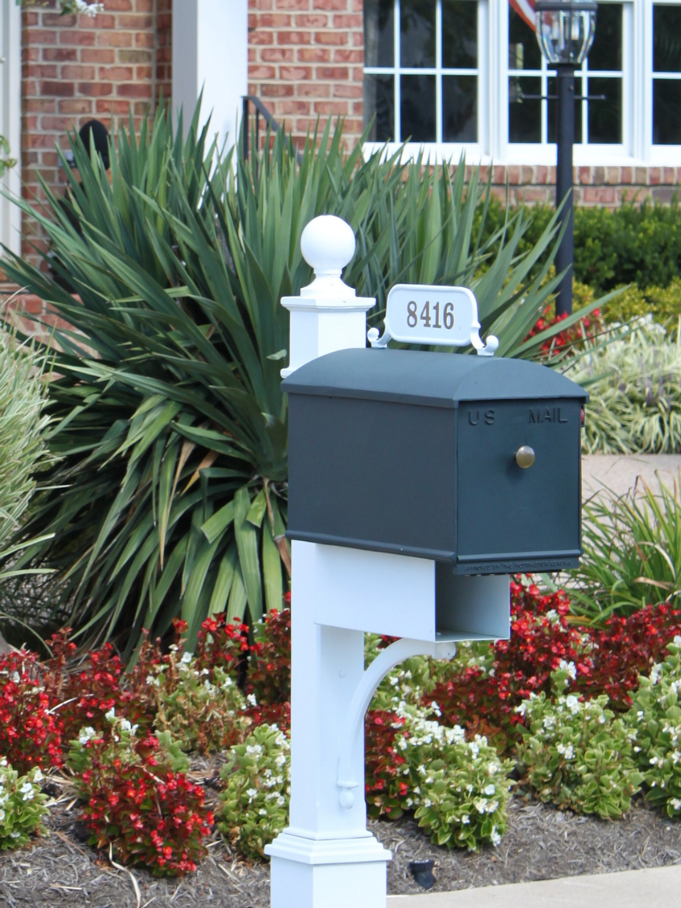 The Greensboro Mailbox Large (I-M8) - Image 3