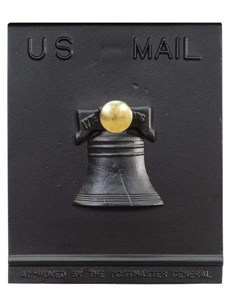 The SafeLetter Door Estate Size w/ Knob (I-DR23)
