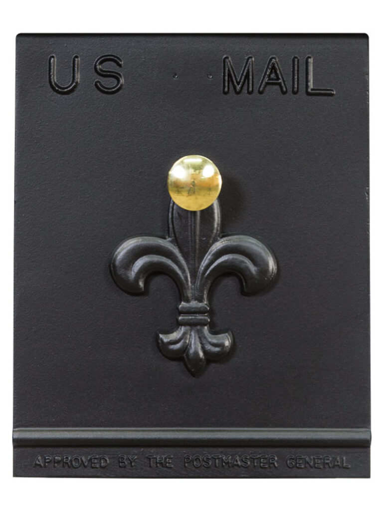 The MailHatch Door Estate Size w/ Knob (I-DR21)