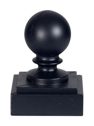 Steel Small Ball Finial (P-F1)