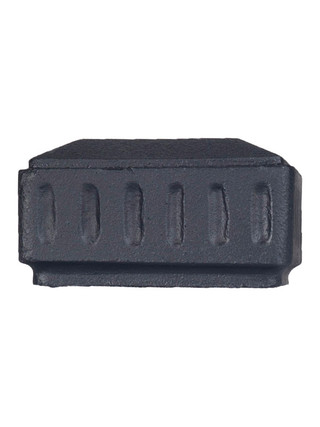 3in Square Decorative Cap Finial (I-F22)