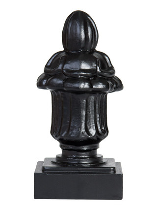 Square Flame Finial (I-F24)