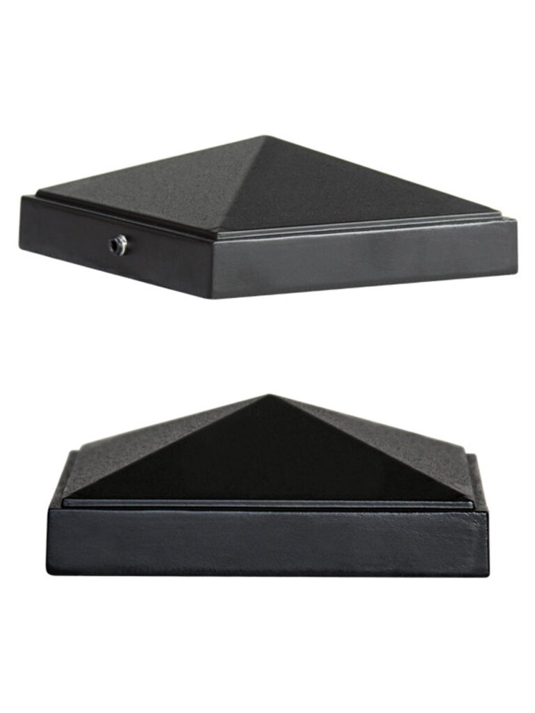 4in Square Post Cap Finial (I-F12)