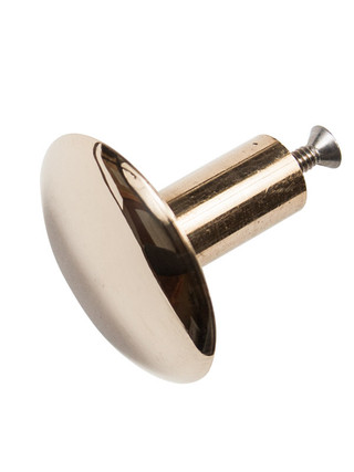 Large Brass Knob for Door (I-DR25)