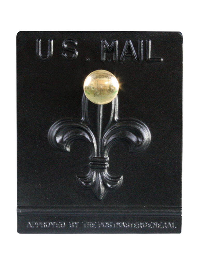 The MailHatch Door w/ Knob (I-DR8)