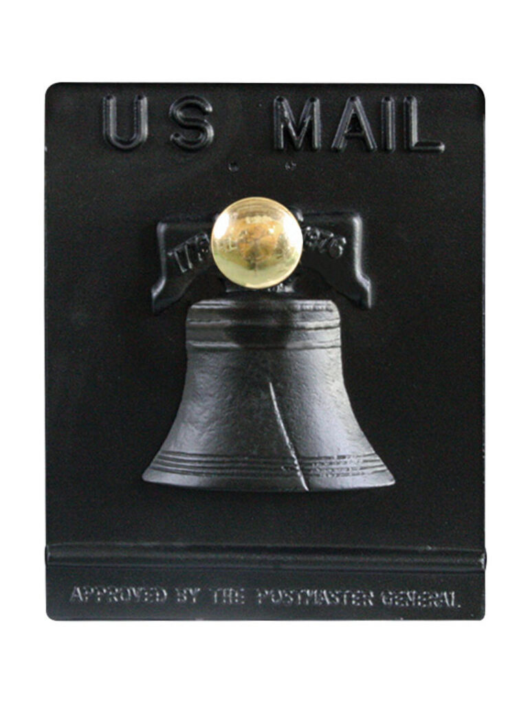 The SafeLetter Door w/ Knob (I-DR10)