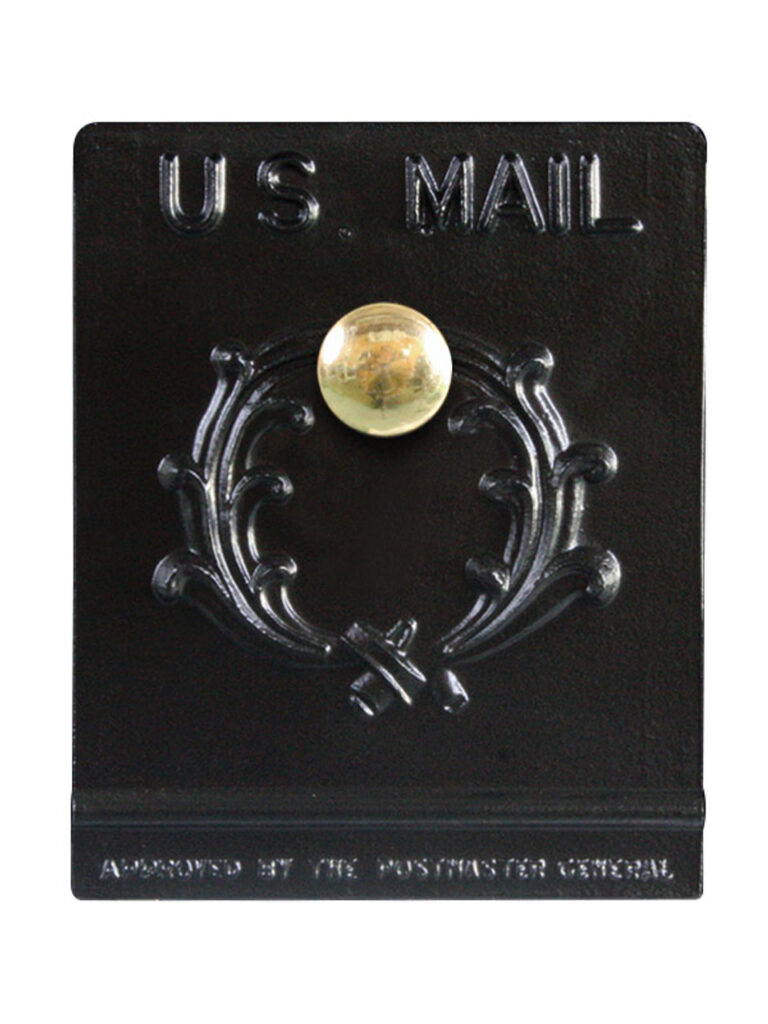 The Mailkeeper Door w/ Knob (I-DR14)