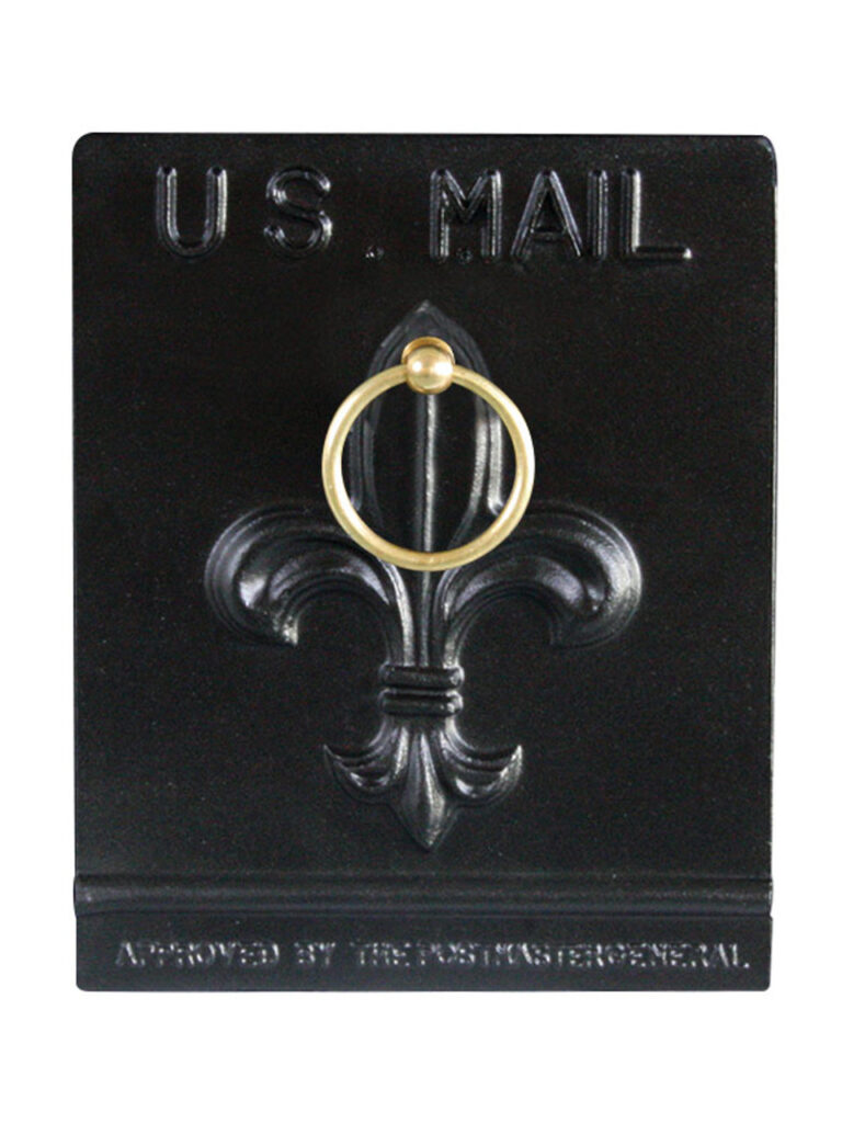 The MailHatch Door w/ Ring (I-DR9)
