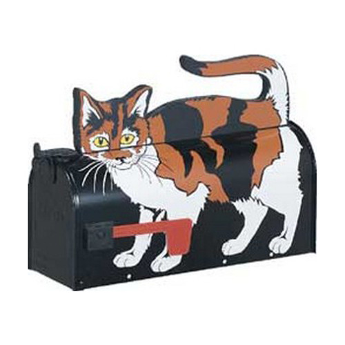 Cailico Cat Mailbox (MTAM-5)