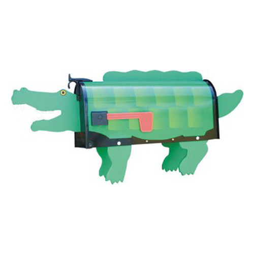 Crocodile Mailbox (MTAM-6)