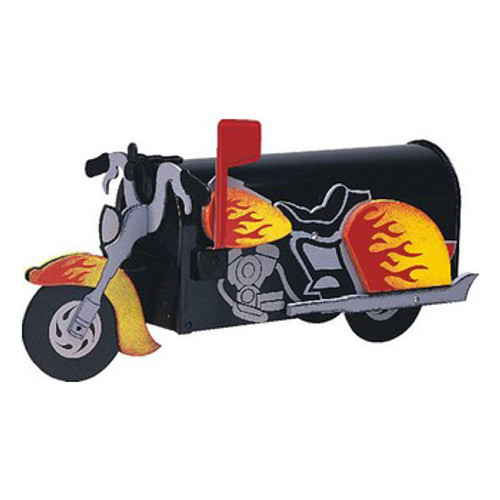 Motorcycle Mailbox (MTAM-20)