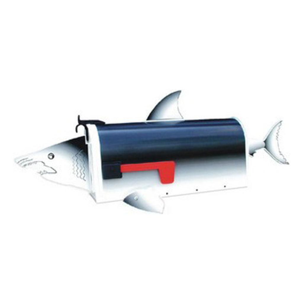 Shark Mailbox (MTAM-30)