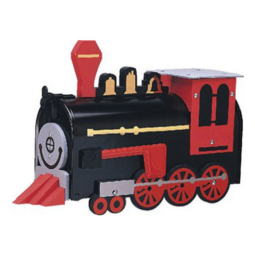 Train Mailbox (MTAM-33)