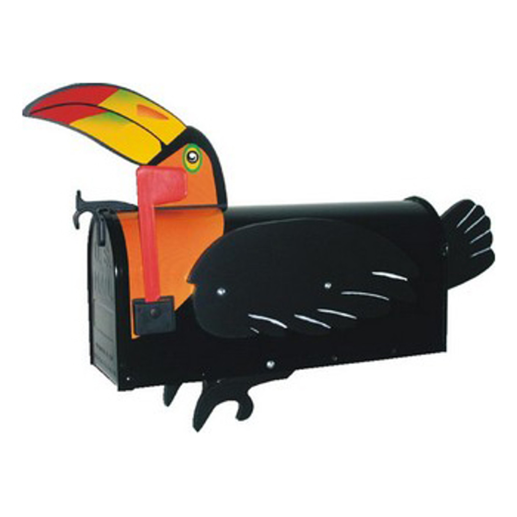 Toucan Mailbox (MTAM-31)