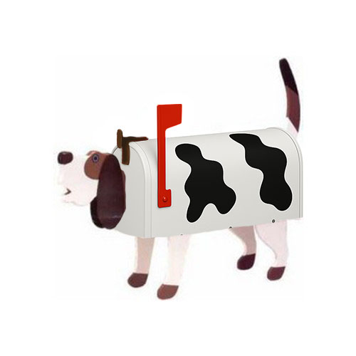 Hound Dog Mailbox (MTAM-14)